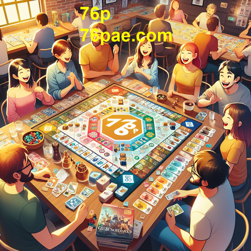 A Ascensão dos Jogos de Tabuleiro: Entretenimento e Interação Social