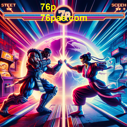 A Evolução dos Jogos de Luta: Da Arcada aos Esports