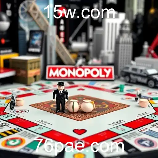 O Fascinante Mundo do Monopoly